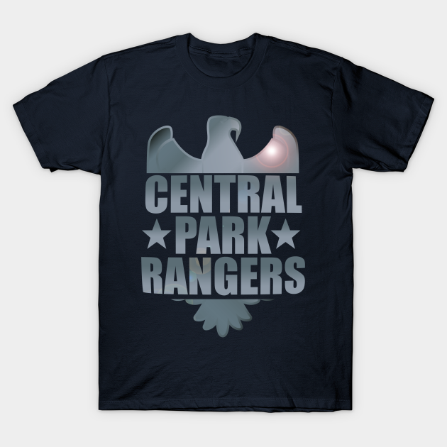 Central Park Rangers - Elf - T-Shirt | TeePublic